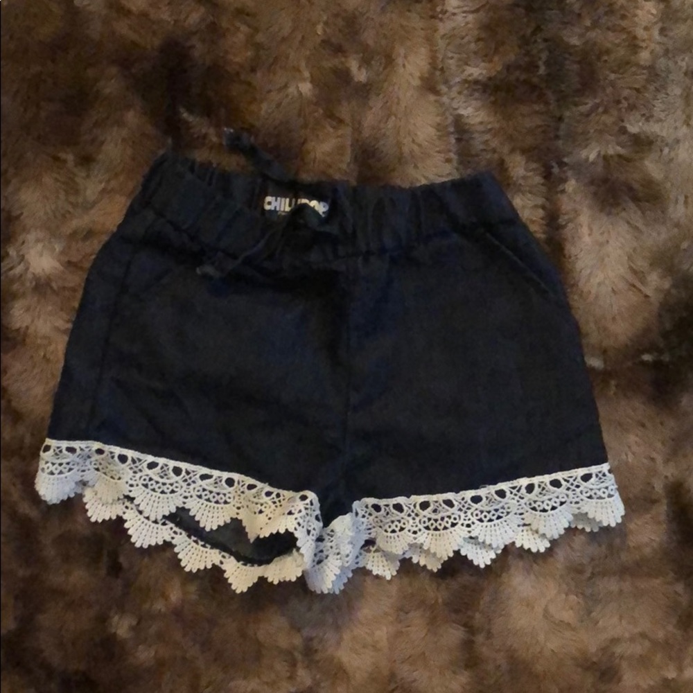 Little girls shorts